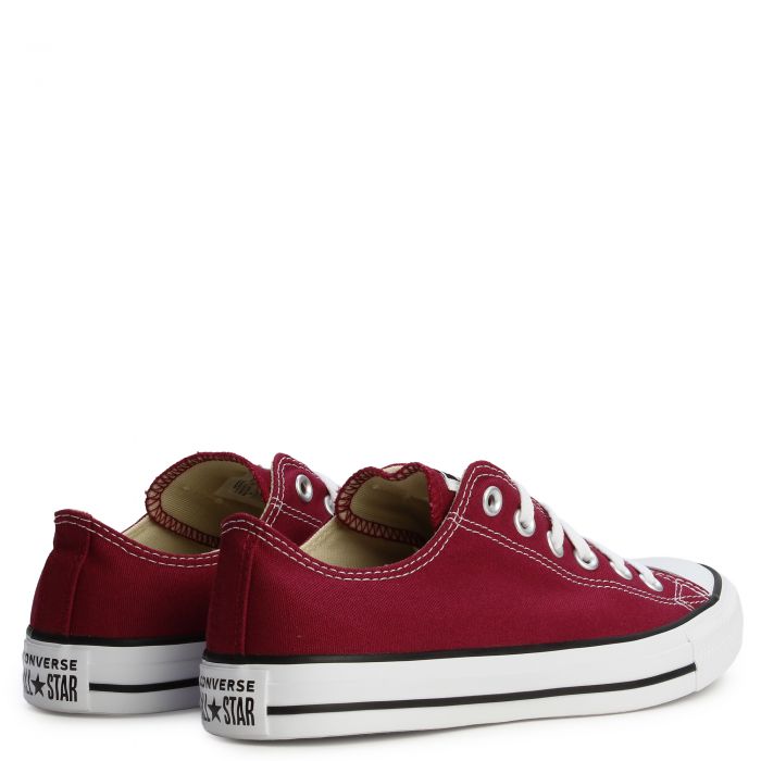 Chuck Taylor All Star Canvas Maroon