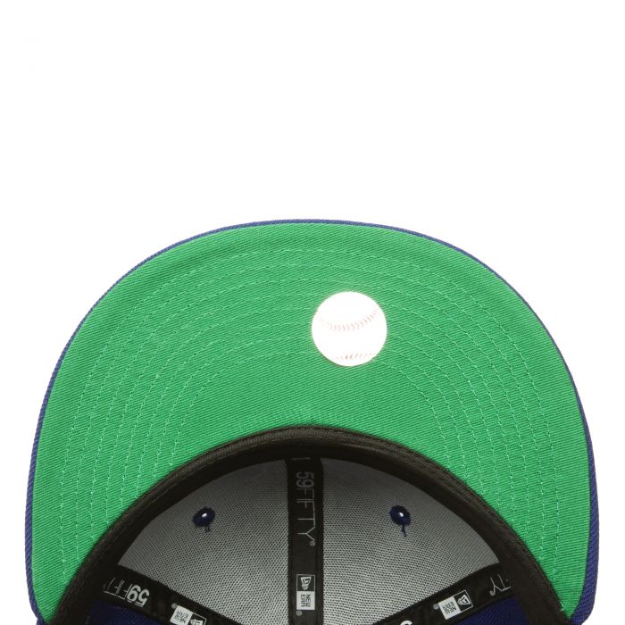 NEW ERA CAPS Los Angeles Dodgers 1981 Logo History 59FIFTY Fitted ...