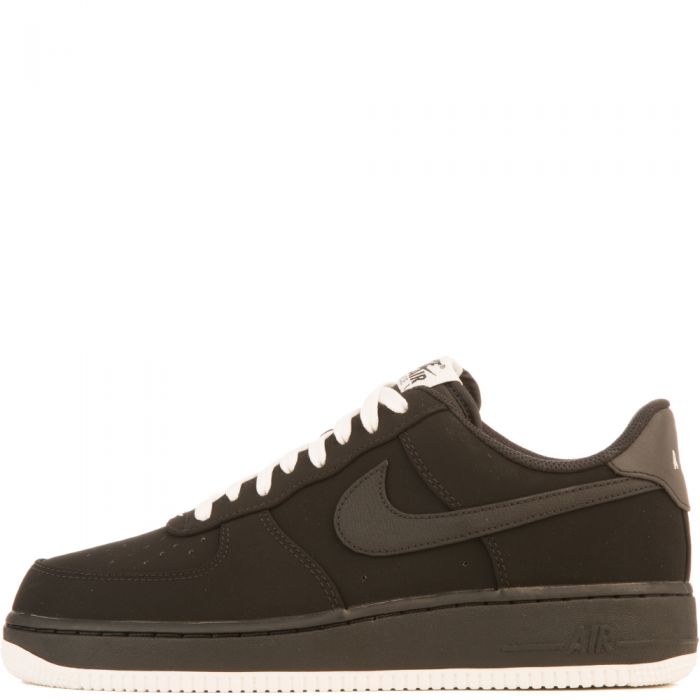 nike air force 1 black sail