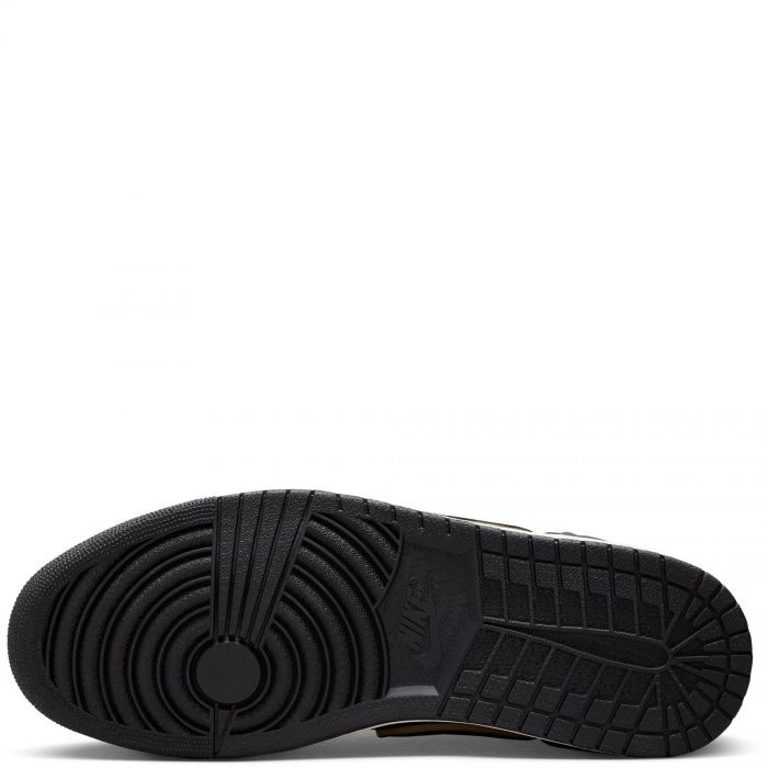 Air Jordan 1 Retro Low OG Black/Fire Red-Dk Smoke Grey