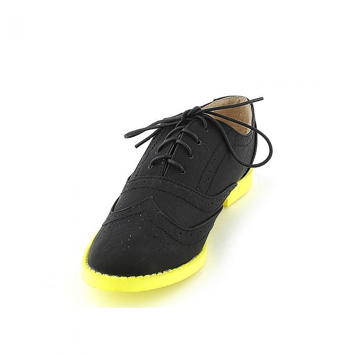 Jennifer-01 Black/Yellow Black/Yellow