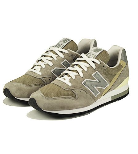 ニューバランス M996CGY MADE IN USA 27cm NEW BALANCE for Men: Classics 996 & White Sneakers M996 - Shiekh