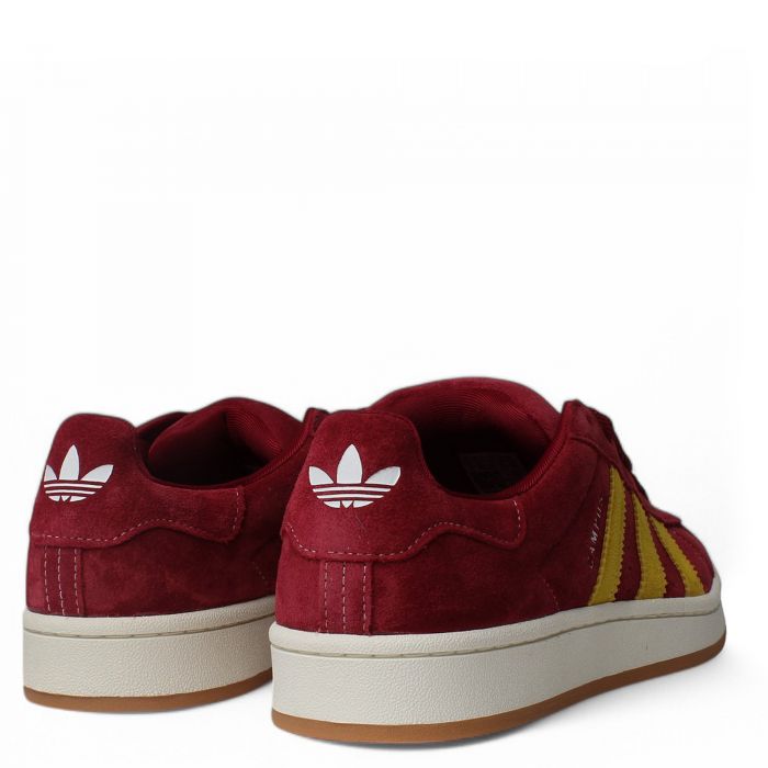 Campus 00s Collegiate Burgundy / Yellow / Off White
