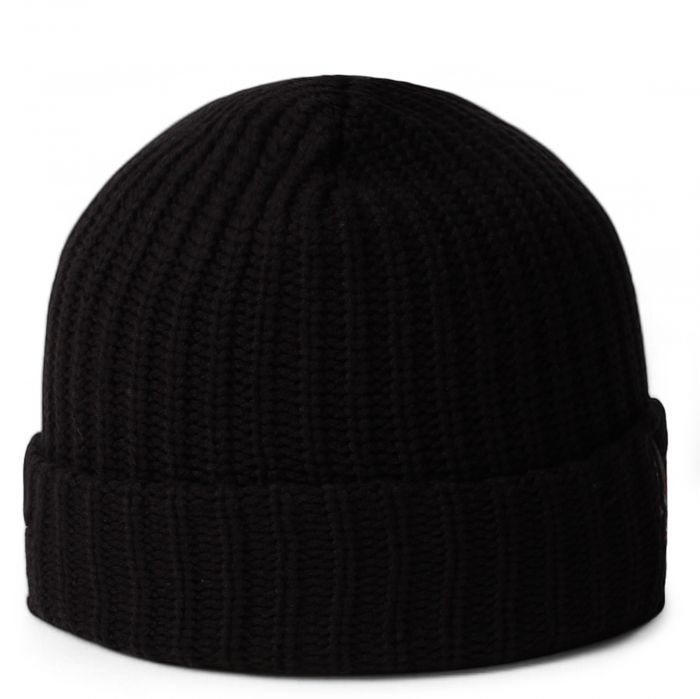 Mitchell Ness x Waraire Knit Hat Black