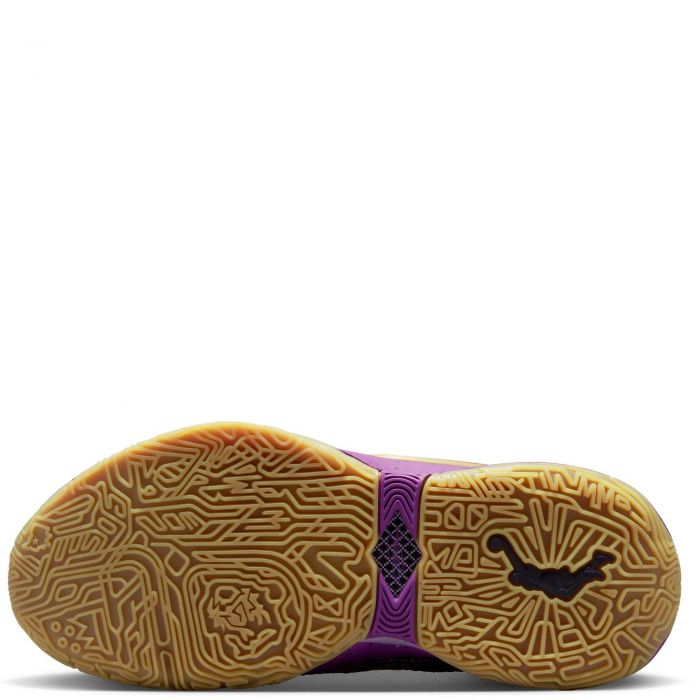 (GS) LeBron 20 SE Vivid Purple/Metallic Gold-Black