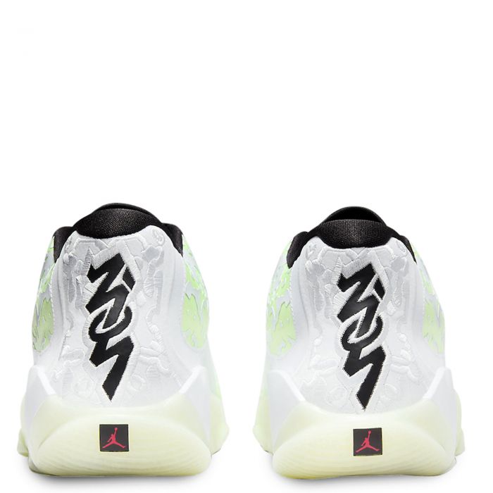 Zion 3 WHITE/WHITE-BLACK-BARELY VOLT