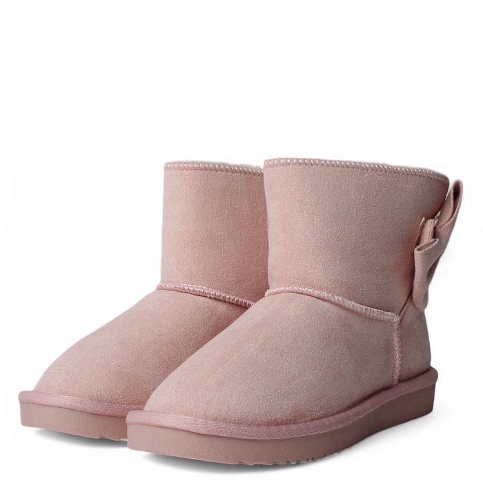 FD Band-IIM Booties Pink