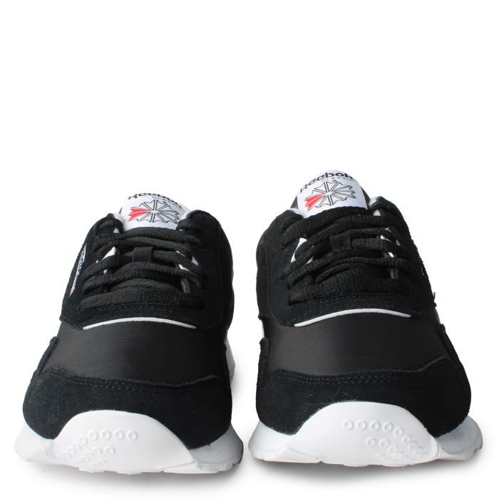Classic Nylon Black/White