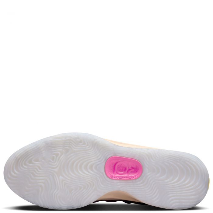 Kevin Durant KD17 Deep Royal Blue/Opti Yellow-Black