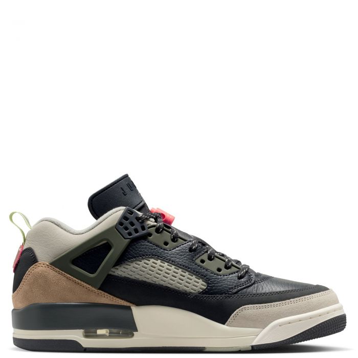 Spizike Low Anthracite/Spruce Fog-Lt Wild Mango