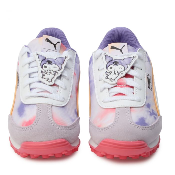Pre-School Easy Rider Hello Kitty and Friends  Lilac/Frost PUMA White/Magic Rose