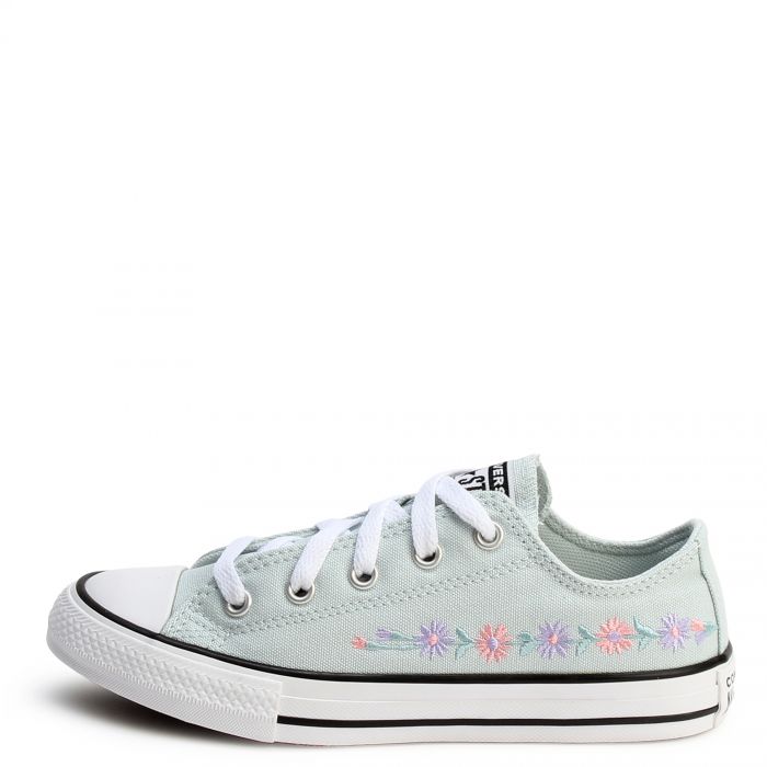 Pre-School Chuck Taylor All Star Low Florals You Dew You