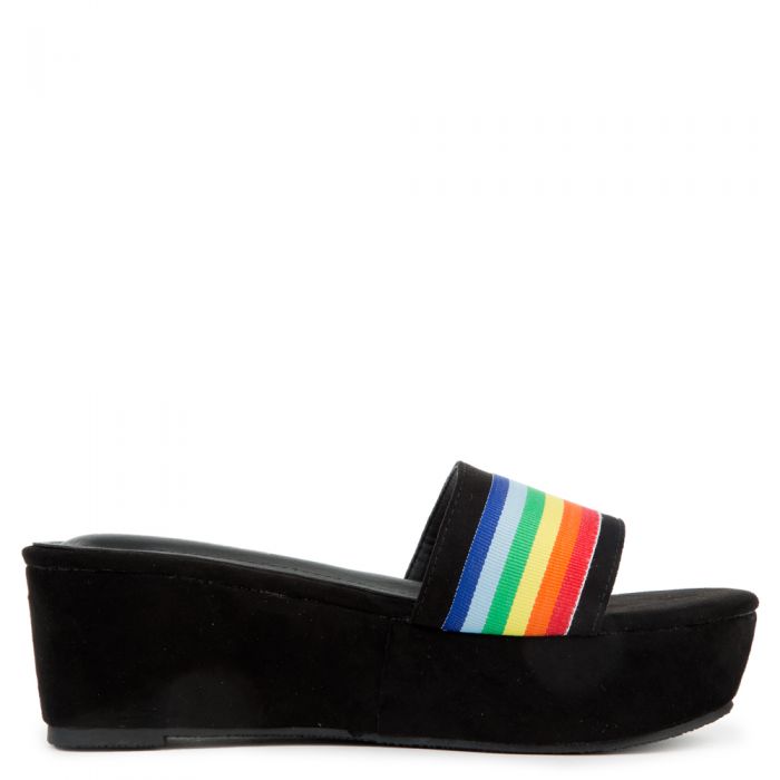 TIMMY-4 SANDAL MULTICOLORED