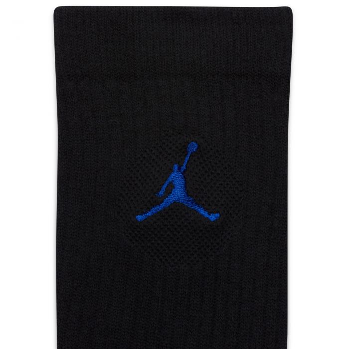 JORDAN 3 Pack Jumpman Cushioned Crew Socks DX9632 904 - Shiekh