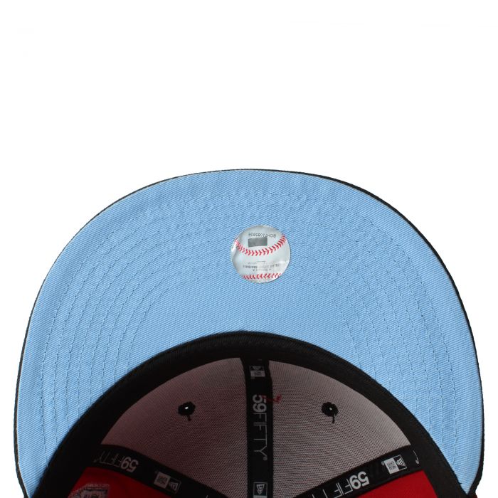 Arizona Diamondbacks Oceanside Blue New Era 59FIFTY Fitted Hat - Clark  Street Sports