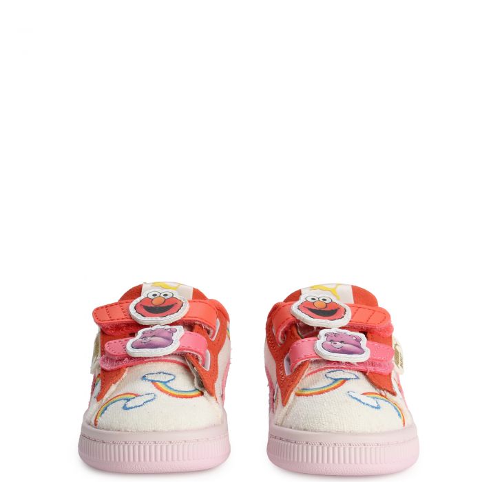 Toddler Care Bears X Sesame Street Basket