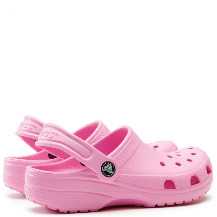 Kids Classic Clog Taffy Pink
