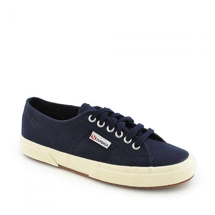 Classic Navy Sneaker