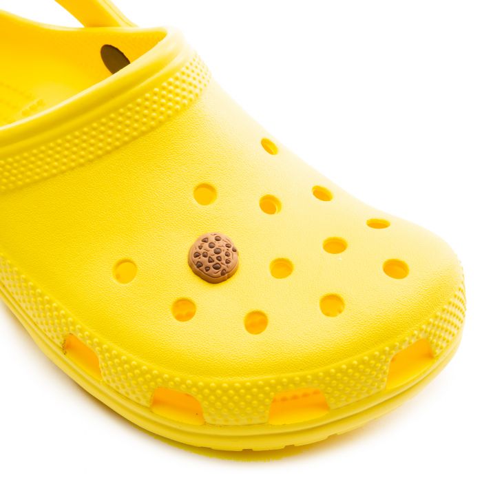 CROCS Chocolate Chip Cookie Jibbitz 10008181 Shiekh