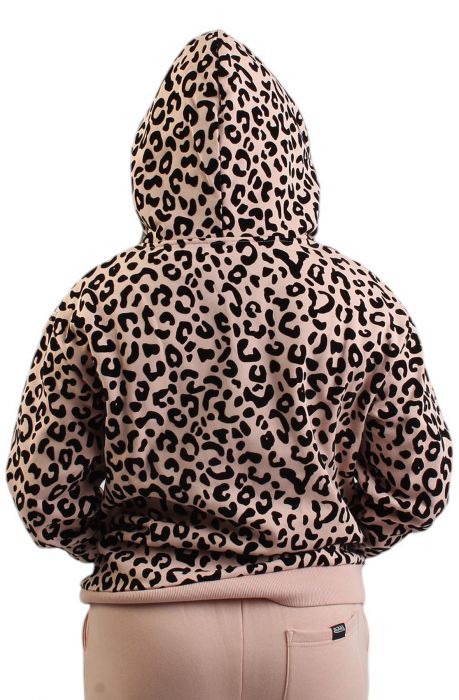 ✅SEX POT REVENGE leopard hoodie jacket Vintage Sex Pot Revenge Jacket With Hoodie - Gem