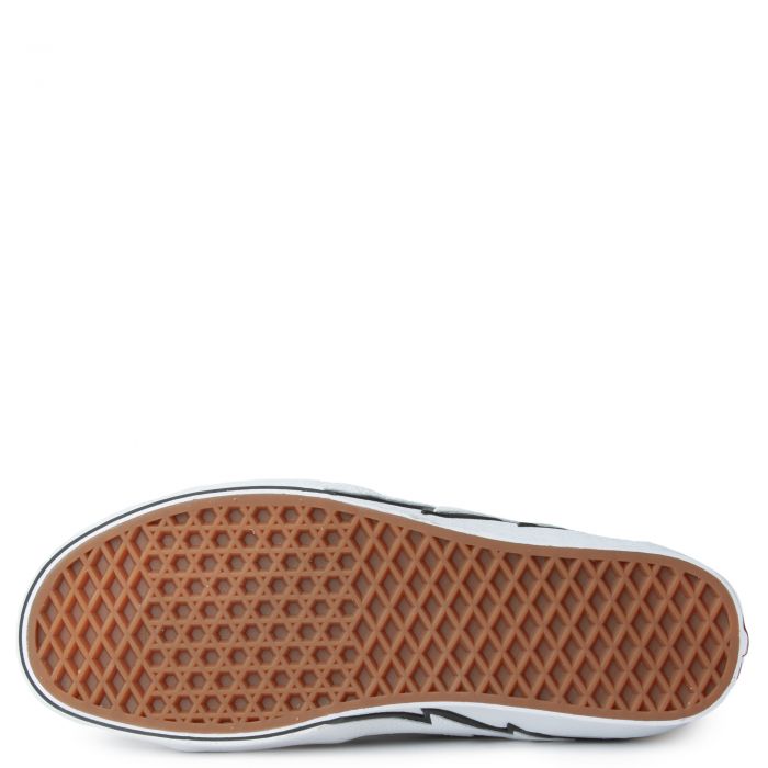 SK8-Hi Bolt Antique white, Black