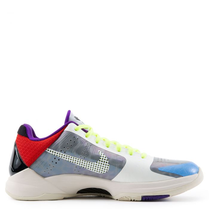 Kobe V Protro - App Exclusive Particle Grey/White-Light Cream-Sail