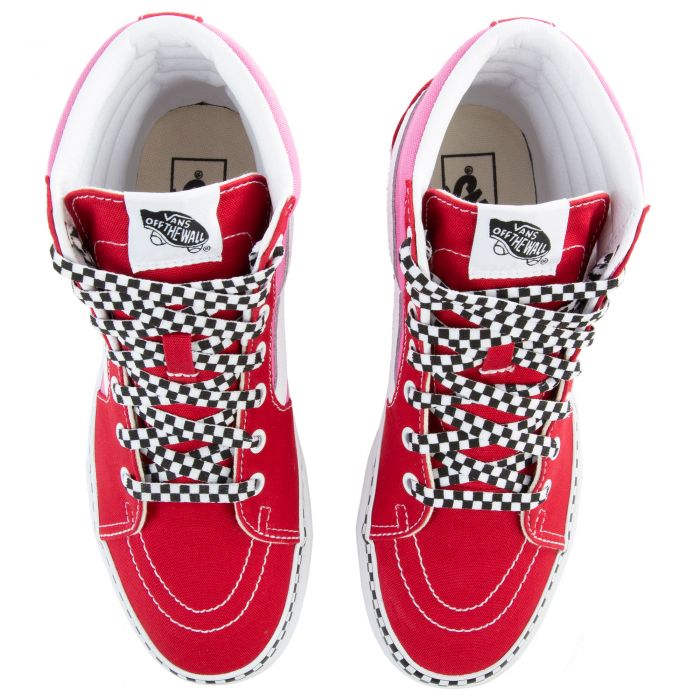 chaussures sk8 hi platform 2.0