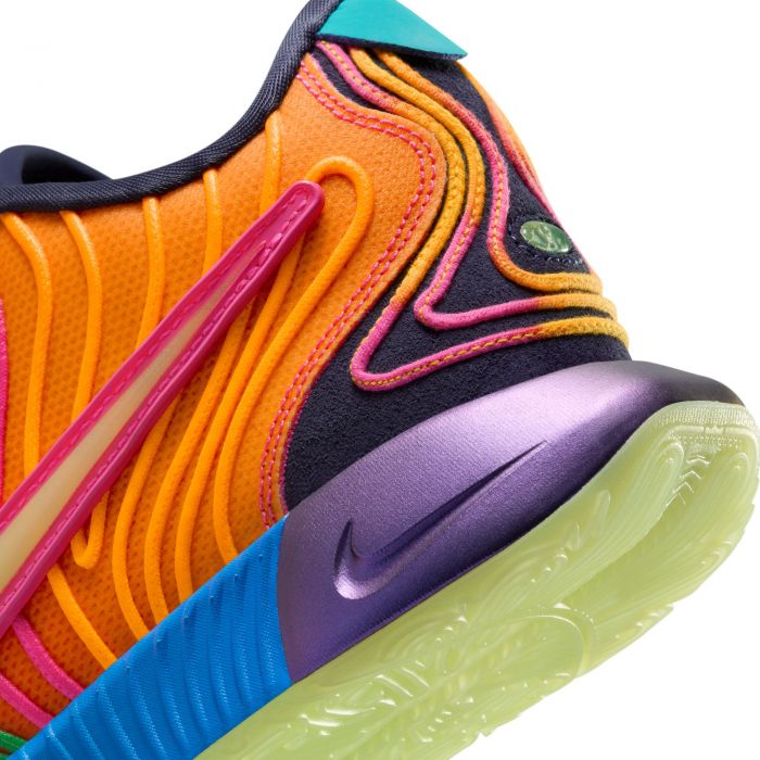 NIKE Grade School LeBron XXI HF6819 400 - Shiekh display picture 2