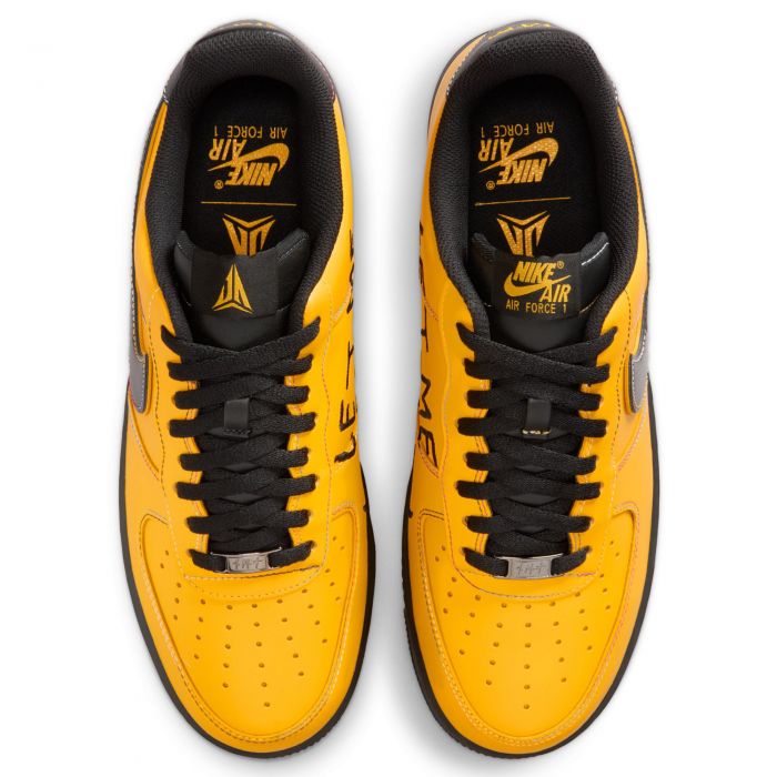 Air Force 1 Low 'Let Me Be Ja' Sundial/Black-Cobalt Bliss