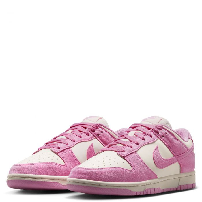 Women's Nike Dunk Low Sail/Pink Rise-Sail