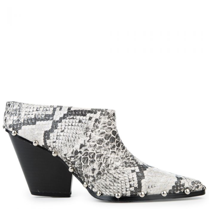 cape robbin snakeskin boots