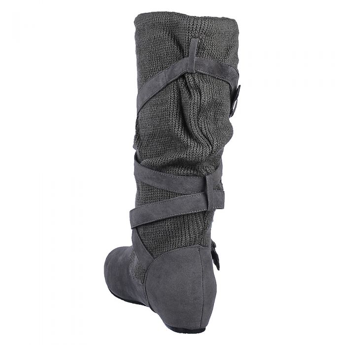 Womens Capella-72 Grey