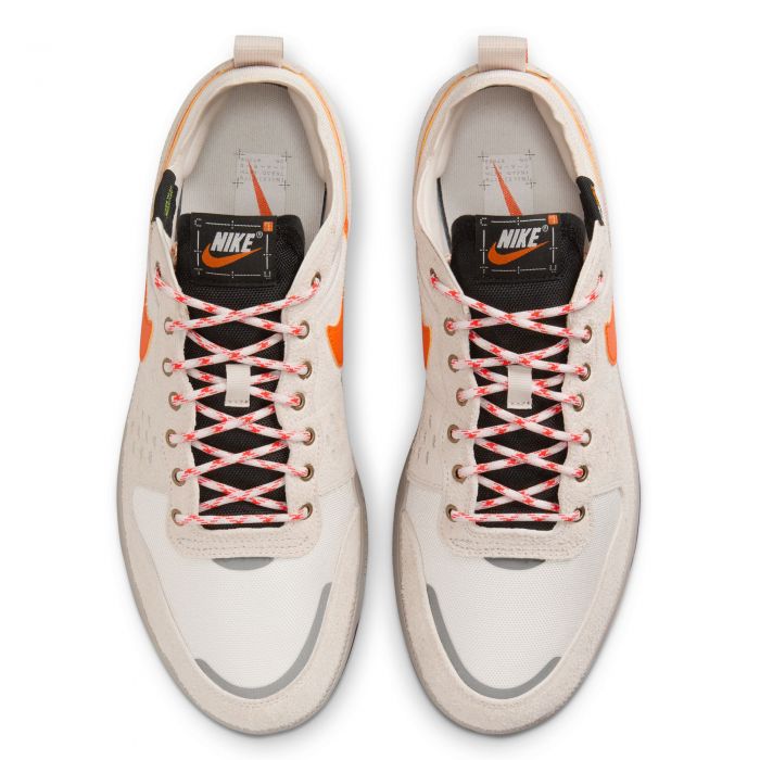 C1TY Premium Cordura Phantom/Safety Orange-Lt Orewood Brn