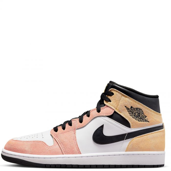 週末限定価格 AIR JORDAN 1 MID SE DX4332-700 Amazon | [ナイキ] エア ジョーダン 1 ミッド SE AIR JORDAN 1