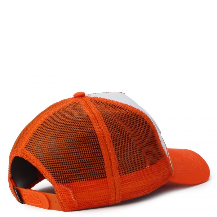 Von Dutch Trucker Hat  Orange