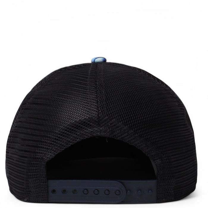 MLB Houston Astros Floral Golfer Snapback Blue/Orange