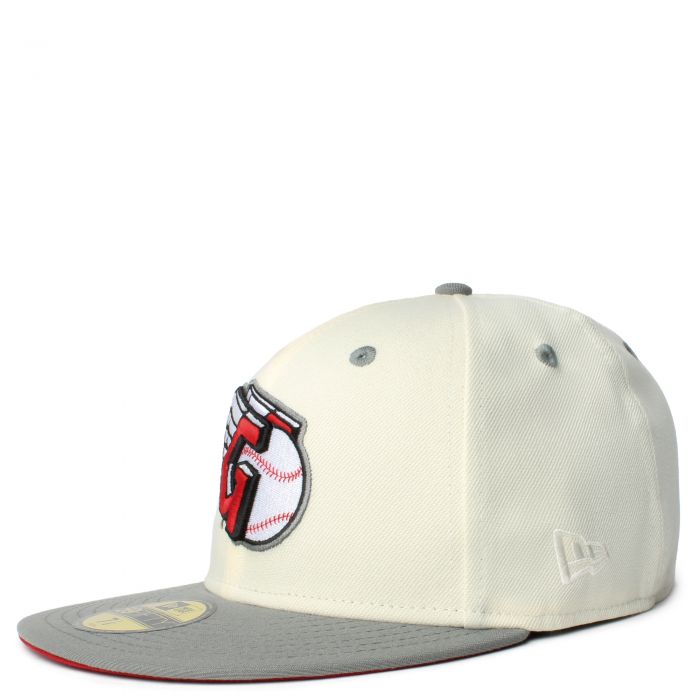 NEW ERA CAPS Cleveland Guardians 59FIFTY Fitted Hat 70765360 - Shiekh