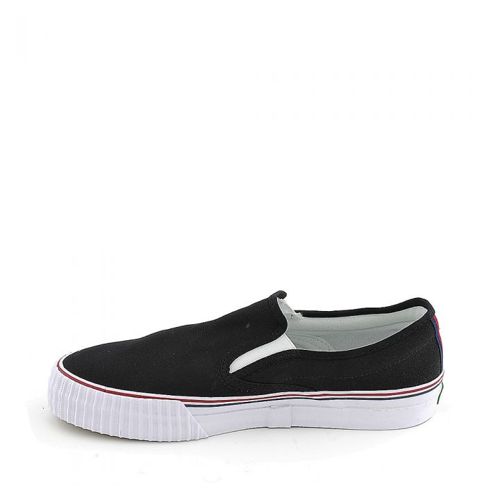 Center Slip On Black Black
