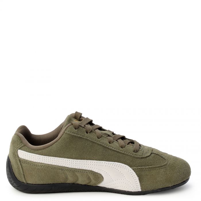 Grade-School Speedcat OG Loden Green/Puma White