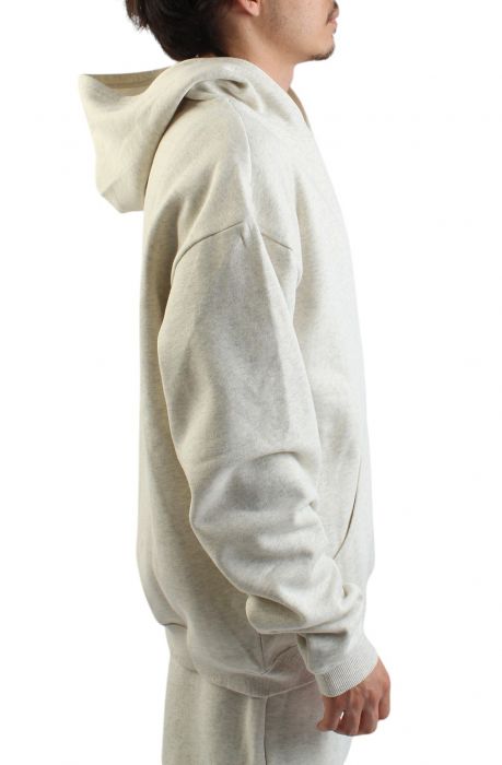 OG Logo Hoodie Cream