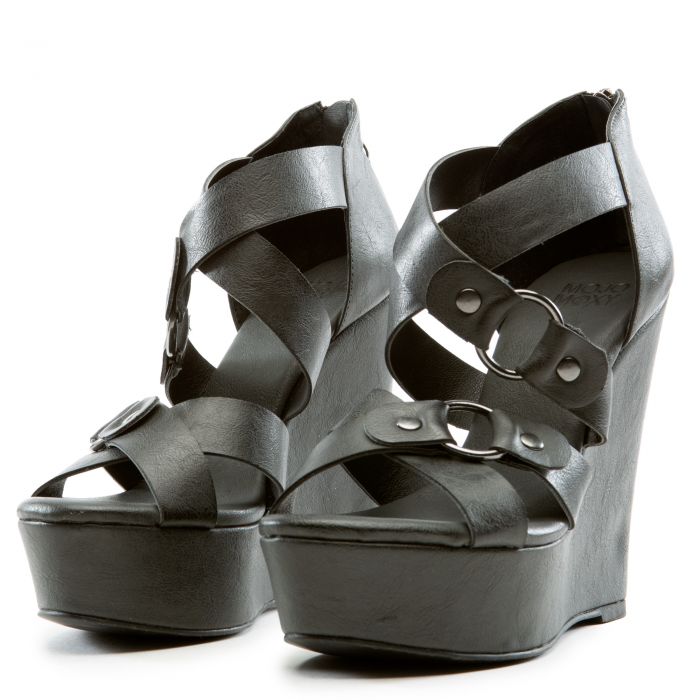 Pepper Charcoal Wedges Charcoal