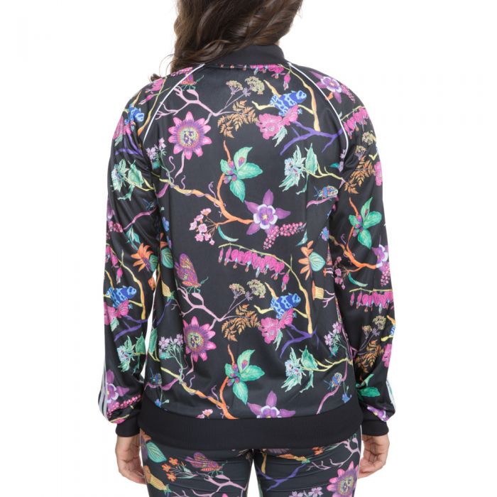 WOMEN'S ADIDAS POISON TRACK JACKET POISON