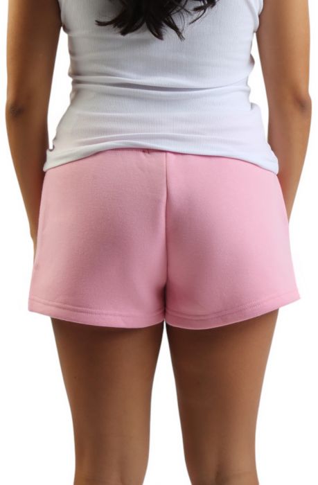 CRYSTAL WING SHORT Pink