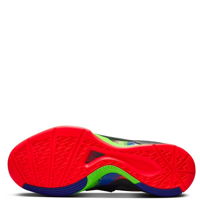 Kevin Durant Nike KD 4 Concord/Bright Crimson-Black-Cool Grey