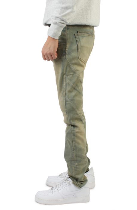 Kellin Denim Sand Blast