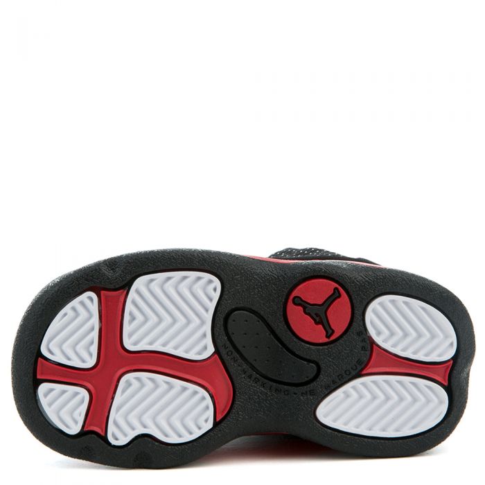 Air Jordan Retro 13 BLACK/TRUE RED-WHITE