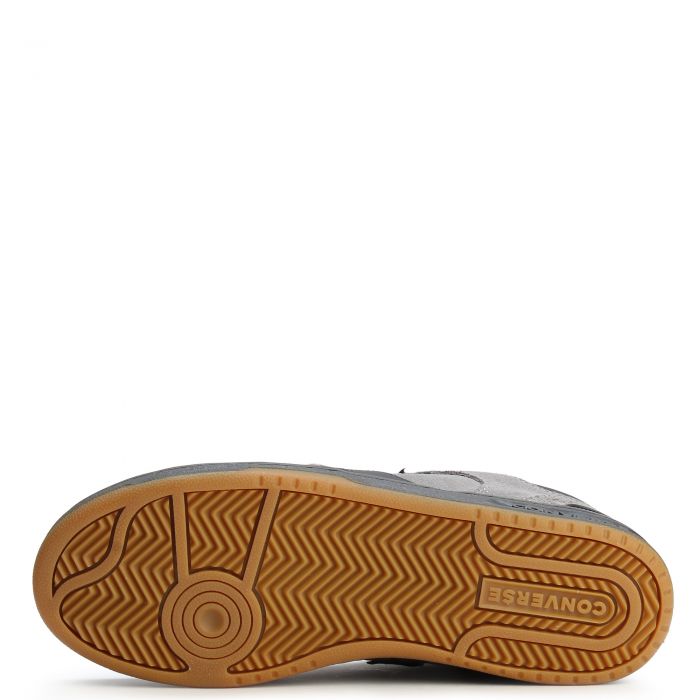 CL98 Suede Classic Grey/ Dark Matter/Gum