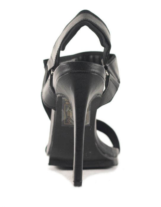 YRU Joi High Heels JOI BLK - Shiekh