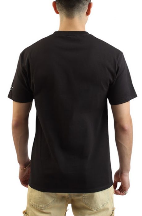 USC Football Tee - Blk/Red/Y BLACK/RED/YELLOW