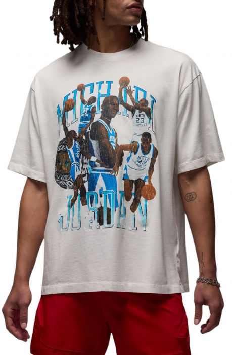  Flight Essentials Graphic T-Shirt Sail/Black